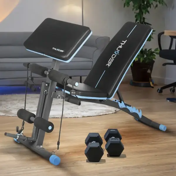 Скамейка многофункциональная THUNDER FORIA купить недорого в Украине, фото 2