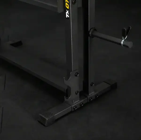 Стійка 3-рівнева для гантелей, грифів та гирь Trex Sport TX-075DR купити недорого в Україні, фото 3