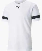 Футболка Puma teamRISE Jersey білий Чол M купити