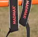 Лямки для тяги MadMax MFA-267 PWR Straps Black/Grey/Red купити