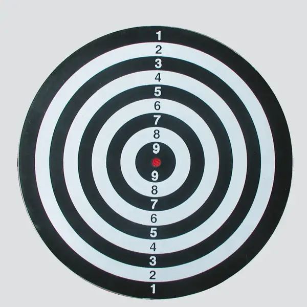 Дартс классический Equinox Pegasus with Wooden Cabinet (DA-12) купить недорого в Украине, фото 7