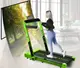 Бігова доріжка електрична THUNDER RACE-GREEN купити