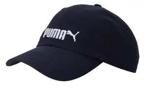 Кепка Puma Ess Cap No. 2 синий Уни OSFA купить