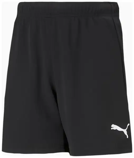 Шорти Puma teamRISE Short Jr чорний Діт 176 см купити