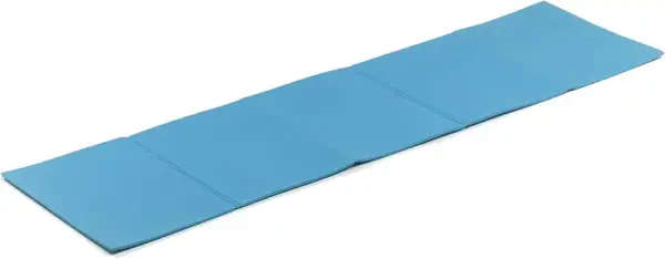 Коврик спортивный складной Toorx Foldable 5-section 175 х 50 х 0,8 см Azzurro (MAT-175) купить
