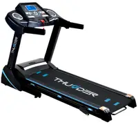 Беговая электрическая дорожка THUNDER ICON-BLACK купить