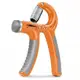 Эспандер кистевой Power System PS-4021 с регулируемой нагрузкой 10-40 кг. Power Hand Grip Orange купить