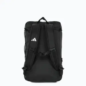 Рюкзак с белым логотипом Karate черный | ADIDAS adiACC090K купить