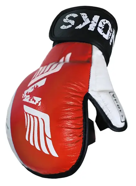 Перчатки ММА V`Noks Lotta Red S/M купить недорого в Украине, фото 6
