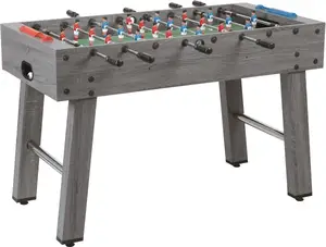 Настільний футбол Garlando F-2 Grey Oak (F2GRRLNO) купити