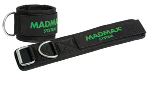 Манжета на лодыжку MadMax MFA-300 Ancle Cuff Black (1шт.) купить