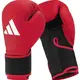 Боксерские перчатки "Hybrid 25" 8 ун красно/черный | ADIDAS ADIH25 купить