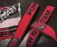 Лямки для тяги Power System PS-3401 Lifting Straps Duplex Black/Red купити