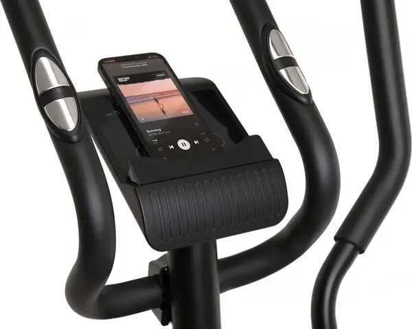 Орбитрек магнитный Zipro Burn черно-синий купить недорого в Украине, фото 6