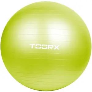 М'яч для фітнесу Toorx Gym Ball 65 cm Lime Green (AHF-012) купити