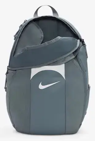 Рюкзак Nike NK ACDMY TEAM BKPK 2.3 30L серый Уни 49х33х23 см купить недорого в Украине, фото 8