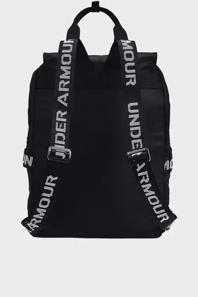 Рюкзак UA Favorite Backpack чорний Жін 34x35x15 с купити недорого в Україні, фото 3