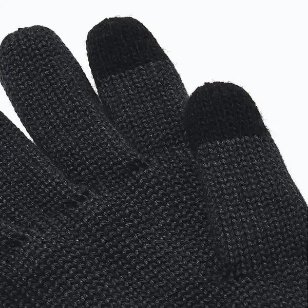 Перчатки UA Halftime Wool Glove черный чел S/M купить недорого в Украине, фото 3