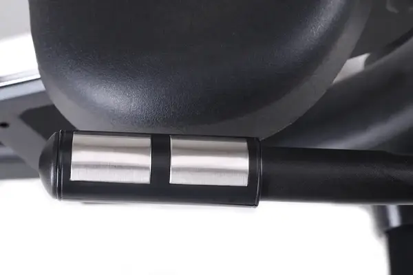 Горизонтальный велотренажер Toorx Recumbent Bike BRXR 300 (BRX-R300) | Черный купить недорого в Украине, фото 5