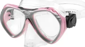 Набор маска и трубка Aqua Speed AURA + EVO 9948 Розовый Дет One Size купить