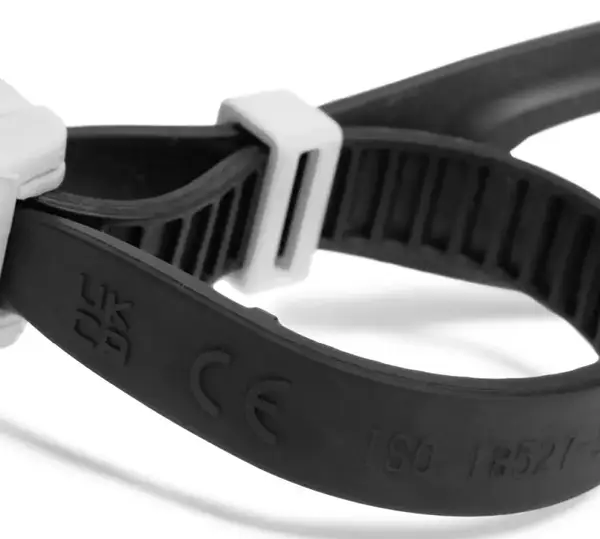 Очки для плавания Arena THE ONE PLUS черный, серебристый Уни OFSM купить недорого в Украине, фото 4