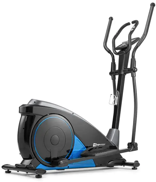 Орбитрек Hop-Sport HS-060C Blaze синий iConsole+ мат (2020) купить недорого в Украине, фото 11