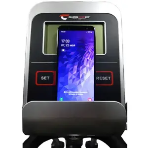 Орбитрек Christopeit Sport CS5 Silver 99254 купить