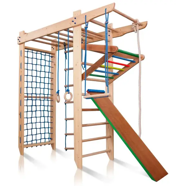 Детский спортивный уголок с рукоходом «Спартак-220» купить недорого в Украине, фото 2