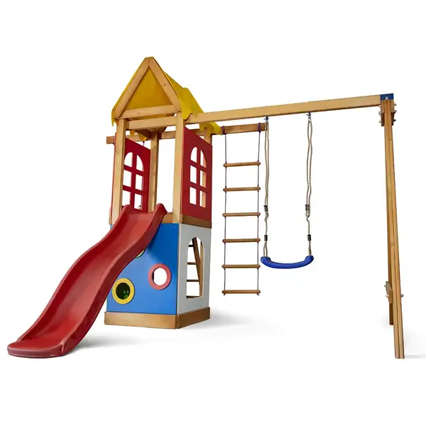 Дитячий ігровий комплекс Babyland-25 купити