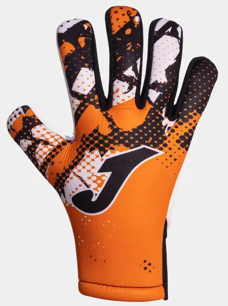 Перчатки вратарские Joma HUNTER оранжевый Уни 10 (25,6 см) купить