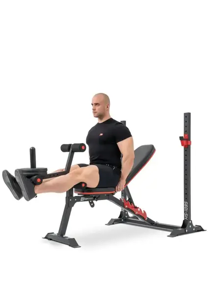 Скамейка тренировочная Hop-Sport HS-1095 с партой Скотта купить недорого в Украине, фото 4