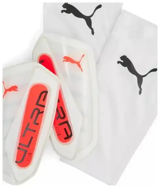 Щитки Puma ULTRA Flex Sleeve білий Діт L (зріст 155-175 см) купити