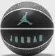 М'яч баскетбольний Nike JORDAN PLAYGROUND 2.0 8P DEFLATED BLACK/WHITE/WHITE/CLEAR JADE | Розмір 6 купити недорого в Україні, фото 40422