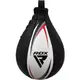Пневмогруша боксерська RDX 2Y Boxing Speed Ball Leather Multi White/Red купити