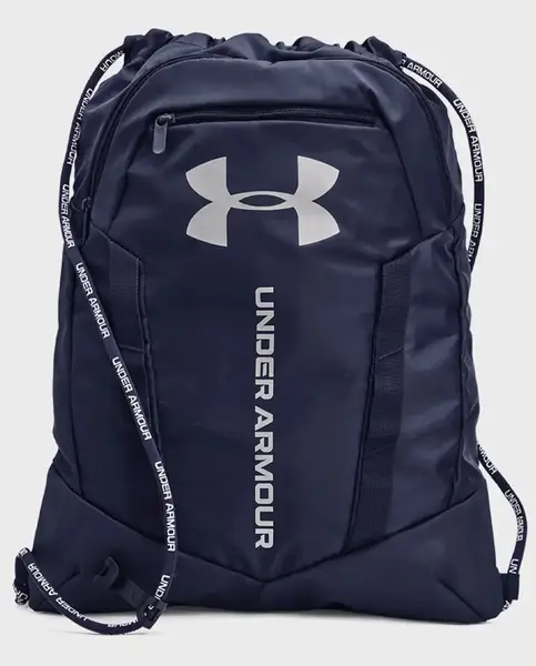 Рюкзак UA Undeniable Sackpack 20L синій Уні 39х53,5х6 купити