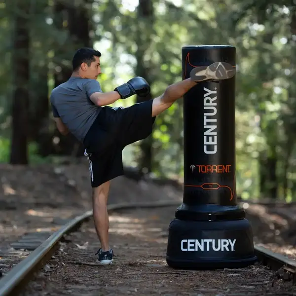 Мішок боксерський підлоговий CENTURY TORRENT T1 (102161-010) купити недорого в Україні, фото 3