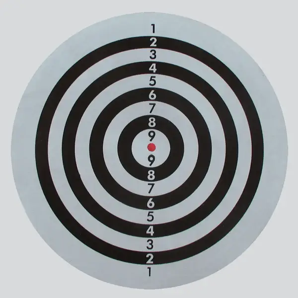 Дартс классический Equinox Orion (DA-10) купить недорого в Украине, фото 4