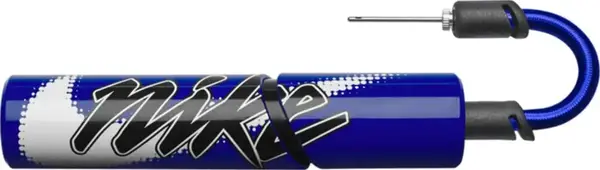 Насос Nike ESSENTIAL BALL PUMP Синий/Серебряный Синий/Серебряный купить