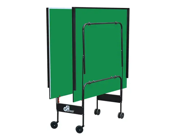 Стол теннисный "GSI-sport", модель "Athletic Strong" Зеленый купить недорого в Украине, фото 3