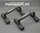 Упори для віджимань PowerPlay 4316 Push Up Bars пластикові (Скошені) купити