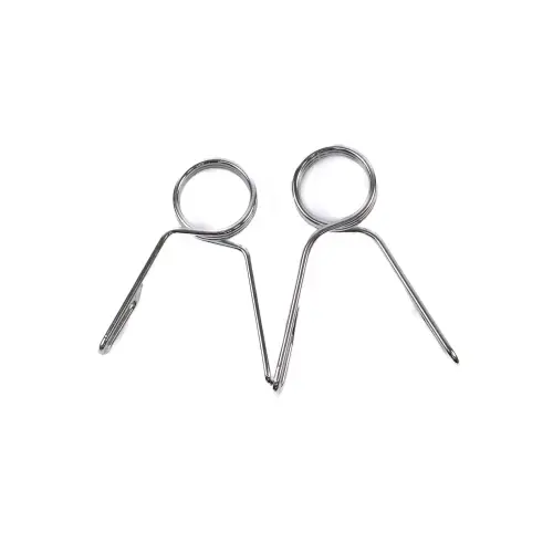 Замки-пружина для олімпійського грифу Generation Fitness C-03-2 (пара) | Срібний купити недорого в Україні, фото 5