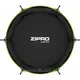 Батут Zipro Jump Pro с внутренней сеткой 10 футов 312 см черно-зеленый купить