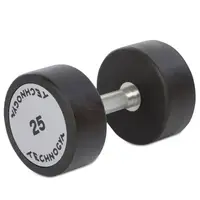 Гантель цельная профессиональная Technogym TG-25 кг купить