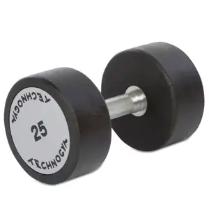Гантель цілісна професійна Technogym TG-25 кг купити