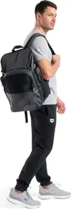 Рюкзак Arena ONE GO BACKPACK 35L черный Уни 46 х 38 х 23 см купить