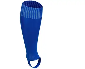 Гетры Select Feetless socks без носка синий | Размер 38-41 купить