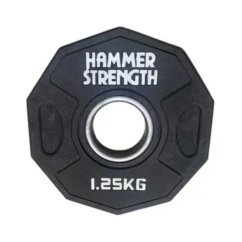 Диск для штанги 1.25 кг | Черный | Hammer Strength купить