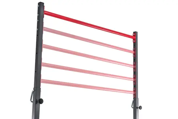 Стационарный турник с регулировкой Hop-Sport HS-1015K купить недорого в Украине, фото 3