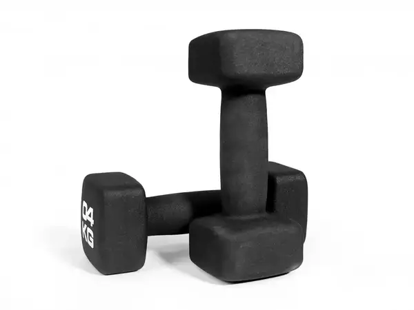 Гантели неопреновые Zipro 2 х 4 кг купить недорого в Украине, фото 4