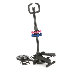 Степпер Gymtek XST1000 3в1 з твістером та гантелями купити